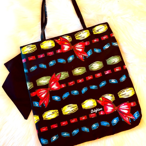 ⭐️ Brighton Take a “Beau” Tote - Picture 3 of 8